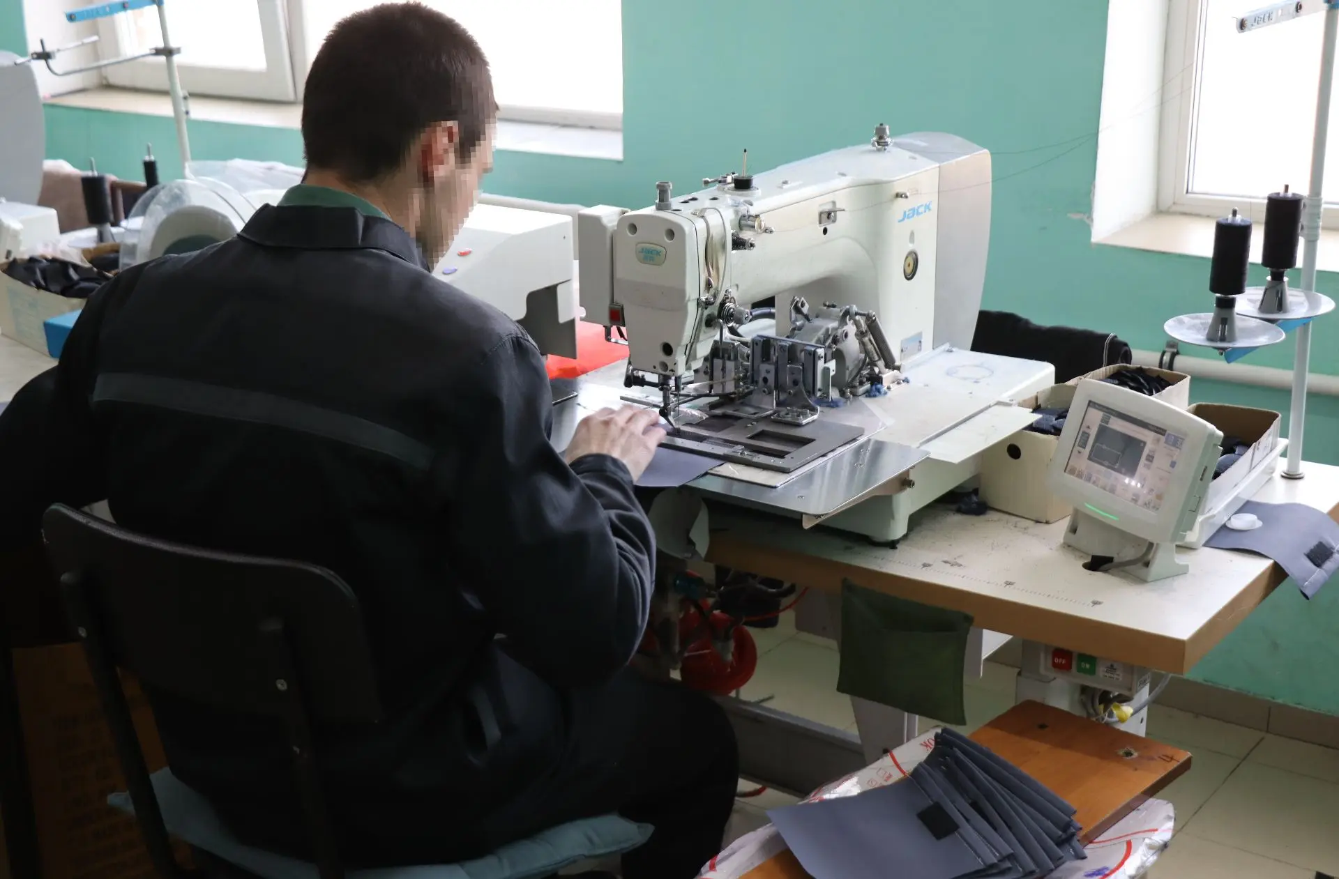 ЛИУ-6 УФСИН России по Пензенской области заключит соглашение на пошив спецодежды на сум...