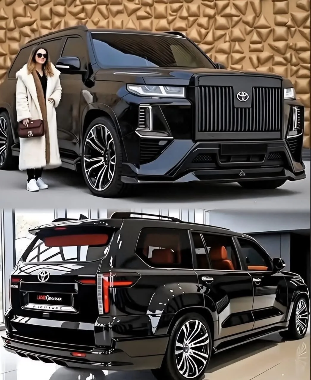 Тойота / Toyota 🖤