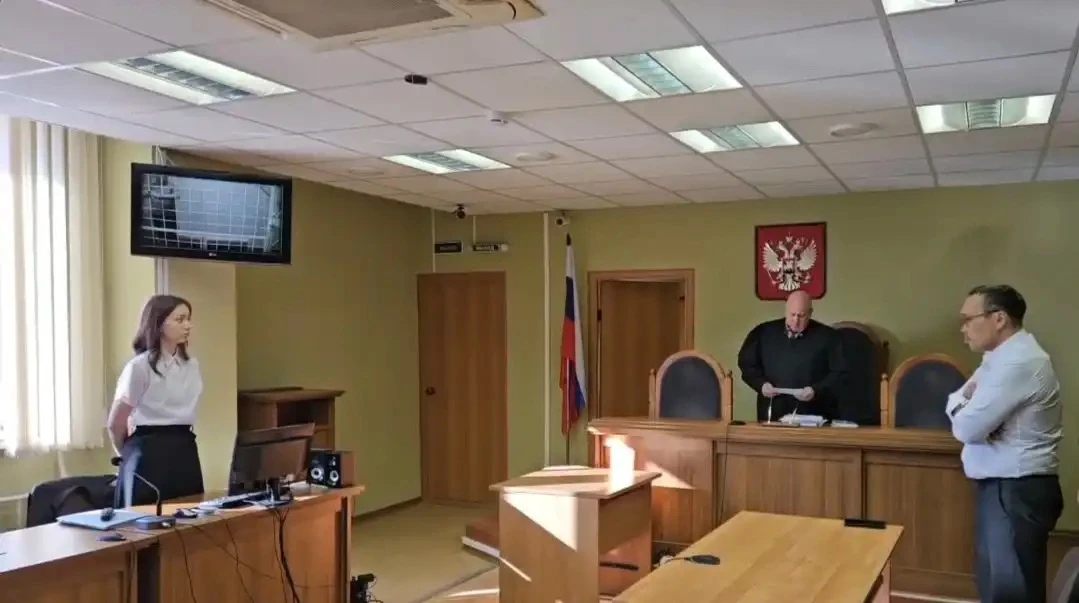 ❗️Суд в Оренбурге оставил под арестом экс-депутата Заксобрания Андрея Стрепкова