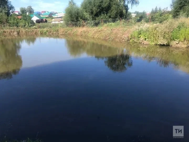 В Татарстане погиб рыбак после падения в воду