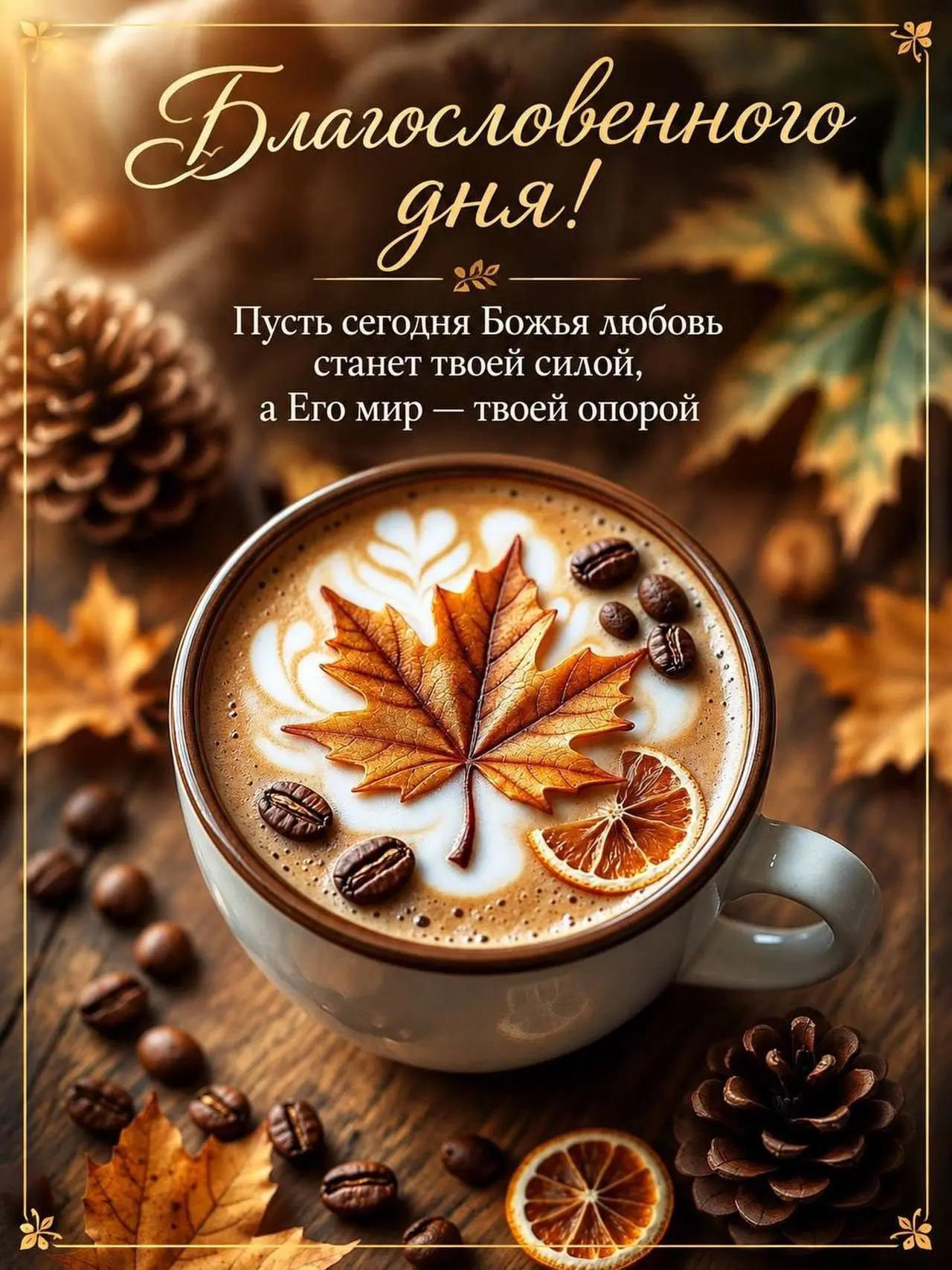 Открытки с верой