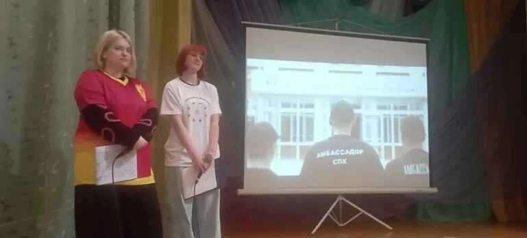 Ангарский политехнический техникум расширяет партнерство со школами:  девятые класса МБ...