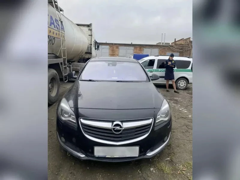 Ачинец не смог спрятаться от приставов и скрыть своё имущество от ареста