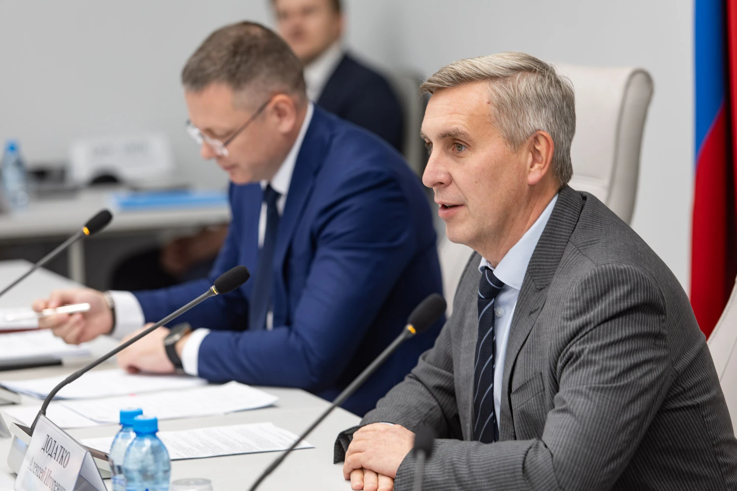 Комитет по экономике и финансам одобрил корректировку бюджета