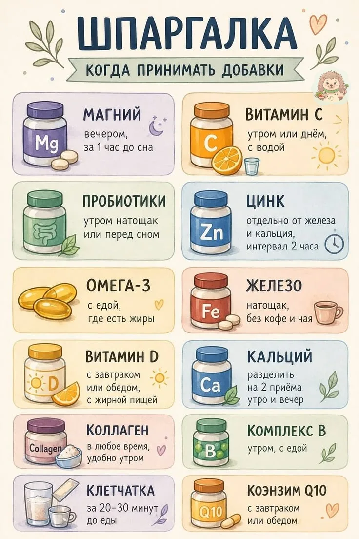 #витаминки