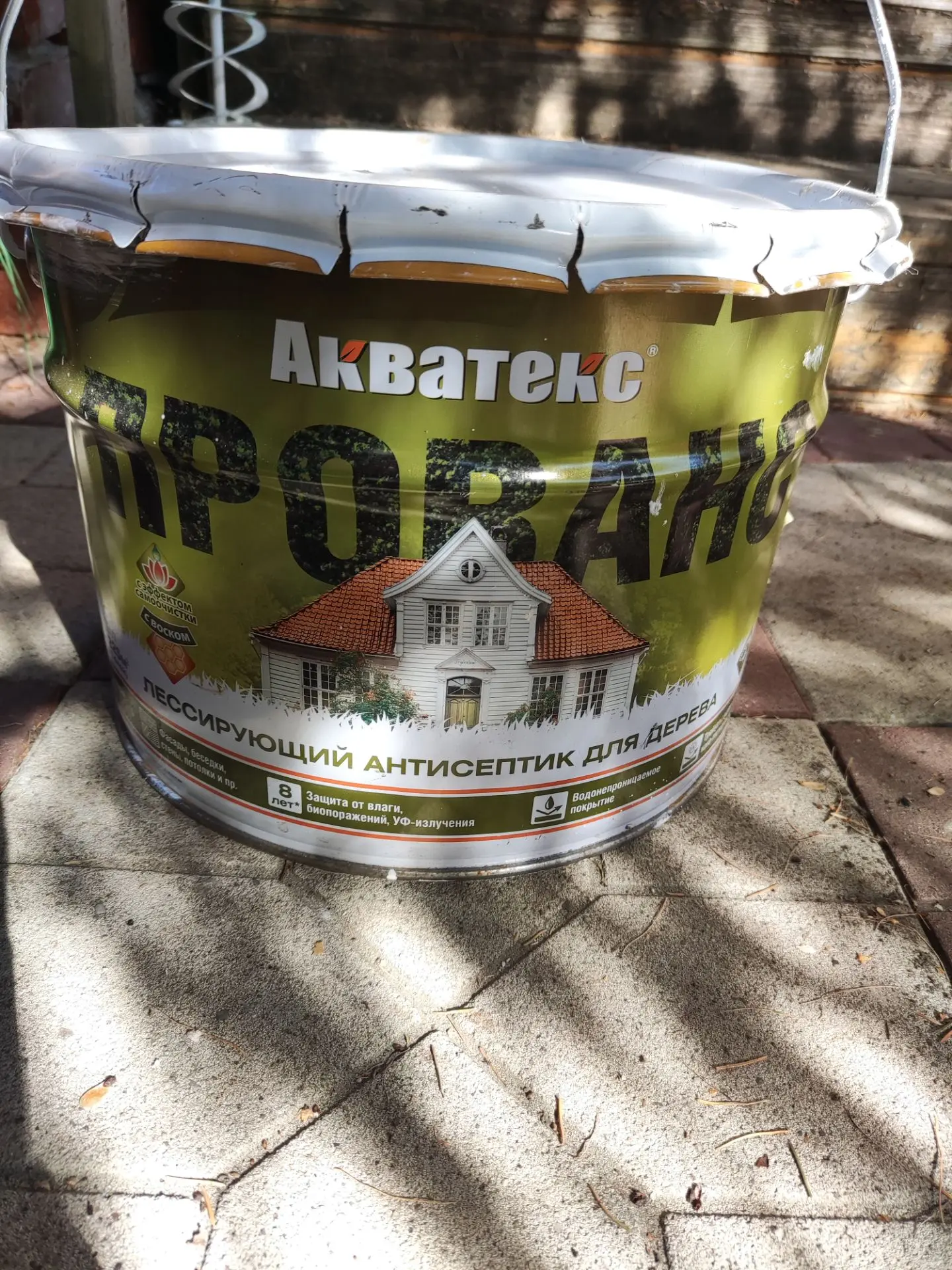 📌Лайфхак, как сэкономить на краске, о котором нельзя не повториться.