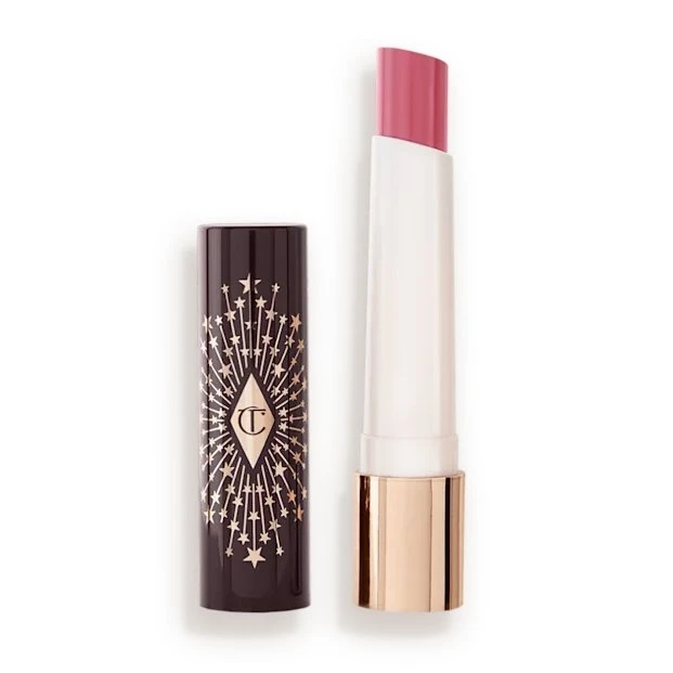 Charlotte Tilbury - Hyaluronic Happikiss Lipstick Balm - Crystal Happikiss