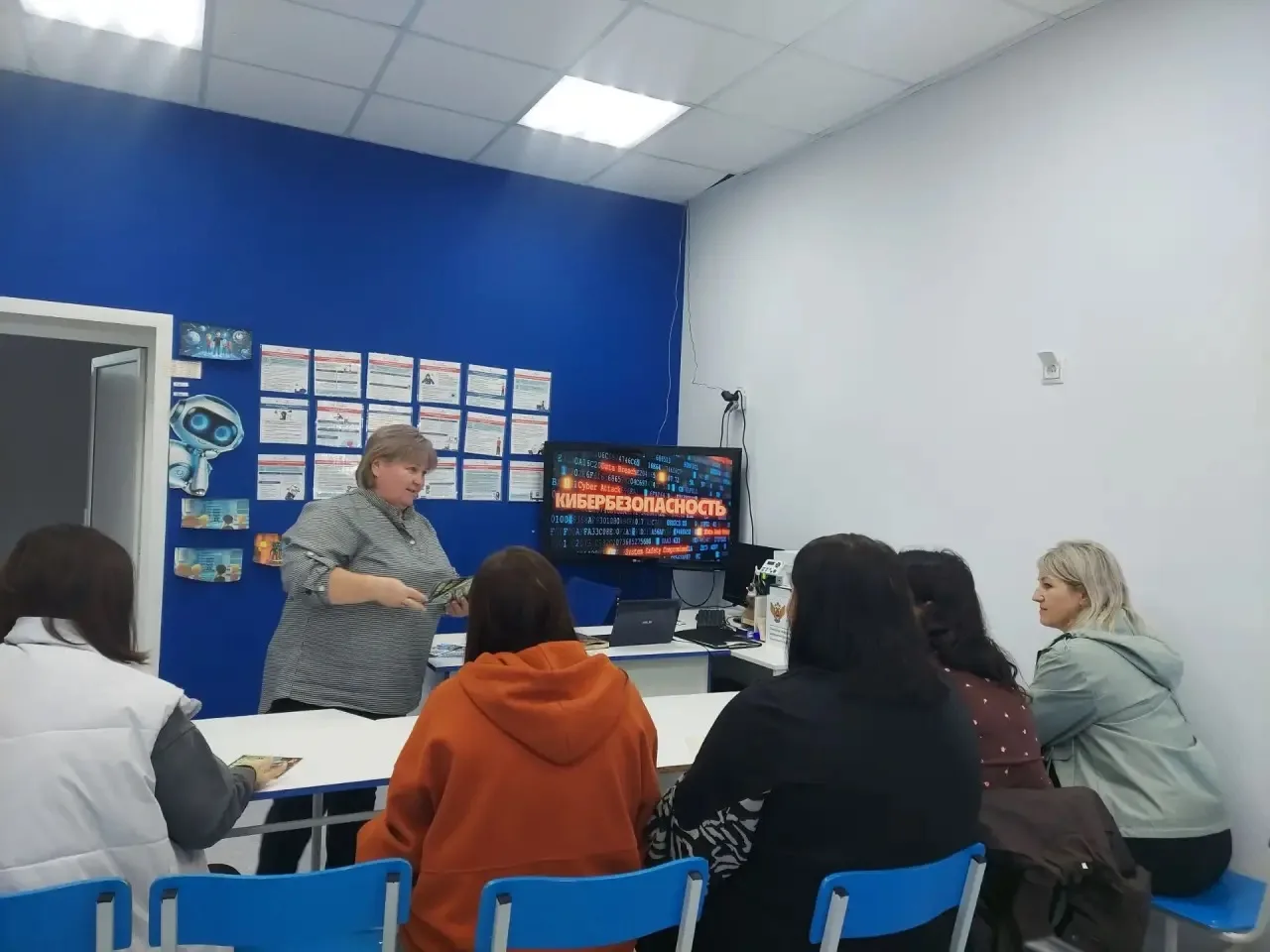 На этой неделе в рамках акции «Россия — семья семей» мы провели серию важных и полезных...