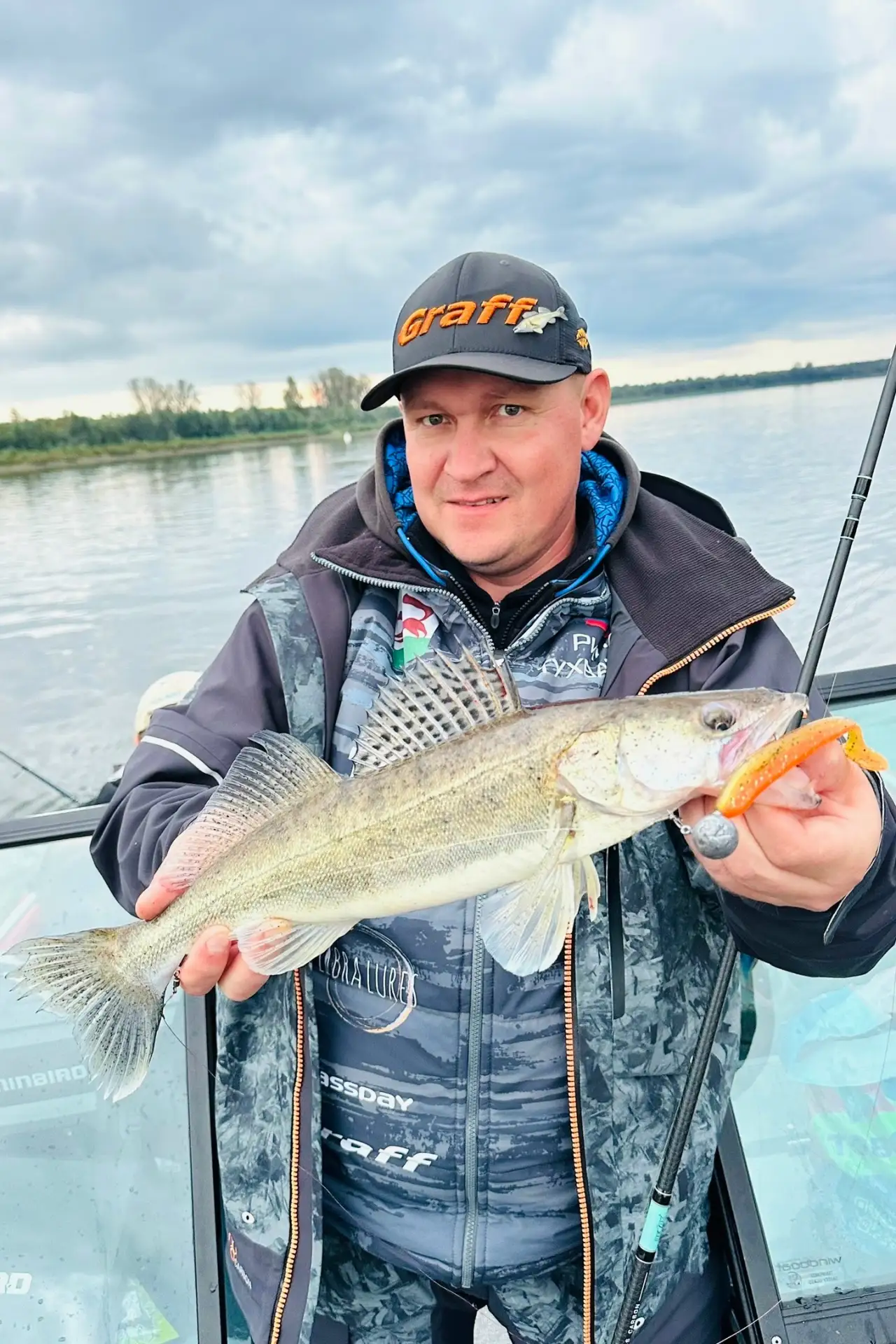Приманка релакс Bass5 продолжает радовать меня своими результатами! Рабочие качества на...