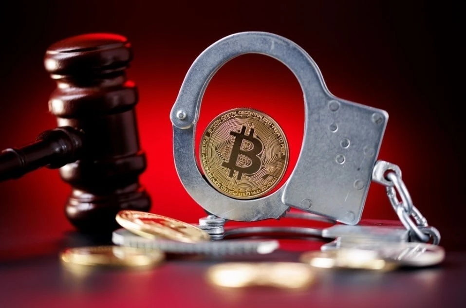 💸 Криптовалюту на $6500 впервые изъяли у обвиняемой в Татарстане