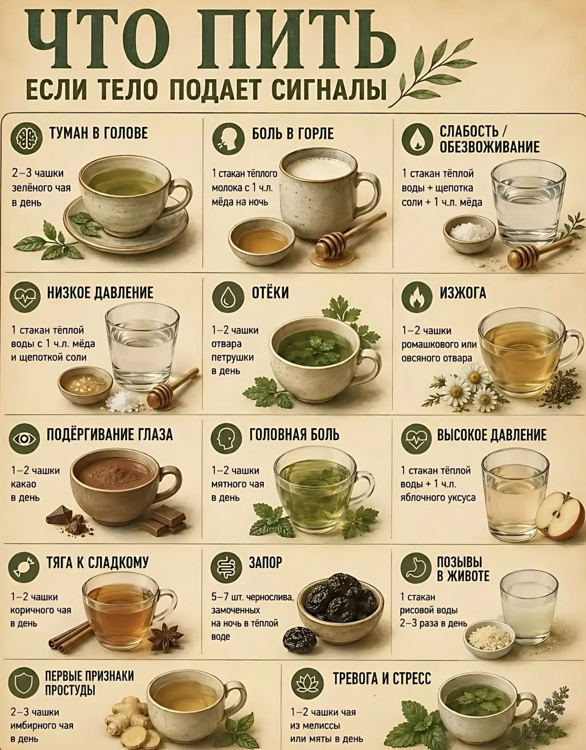 Немного полезной информации ✅