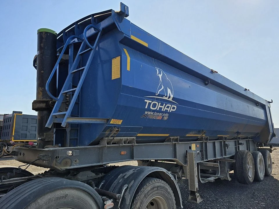🔥Тонар 95892 Полуприцеп самосвальный 2021 года (Краснодар)