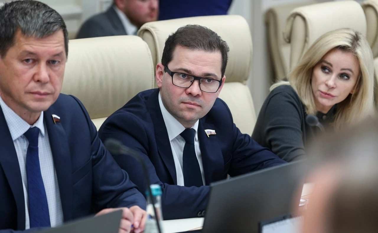 Депутат Госдумы Борис Веснин, зампред комитета по экологии, прокомментировал послание г...