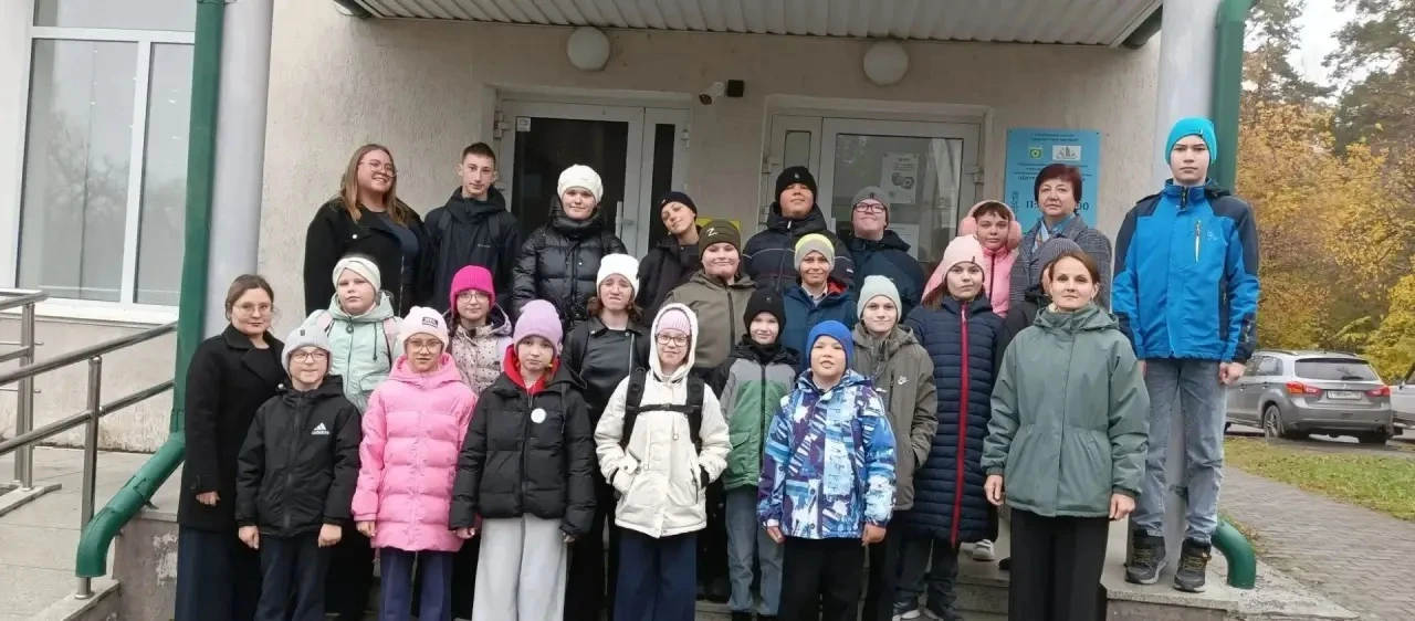 📚✨ Экскурсия в детскую библиотеку