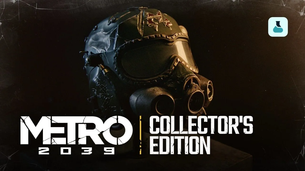Предзаказы Metro 2039 стартуют 13 октября