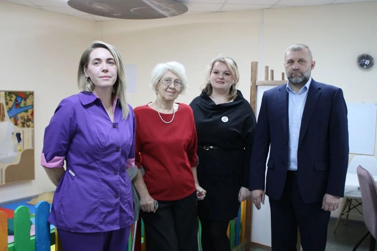 ОЛЕГ ШУТОВ, руководитель администрации Печоры: