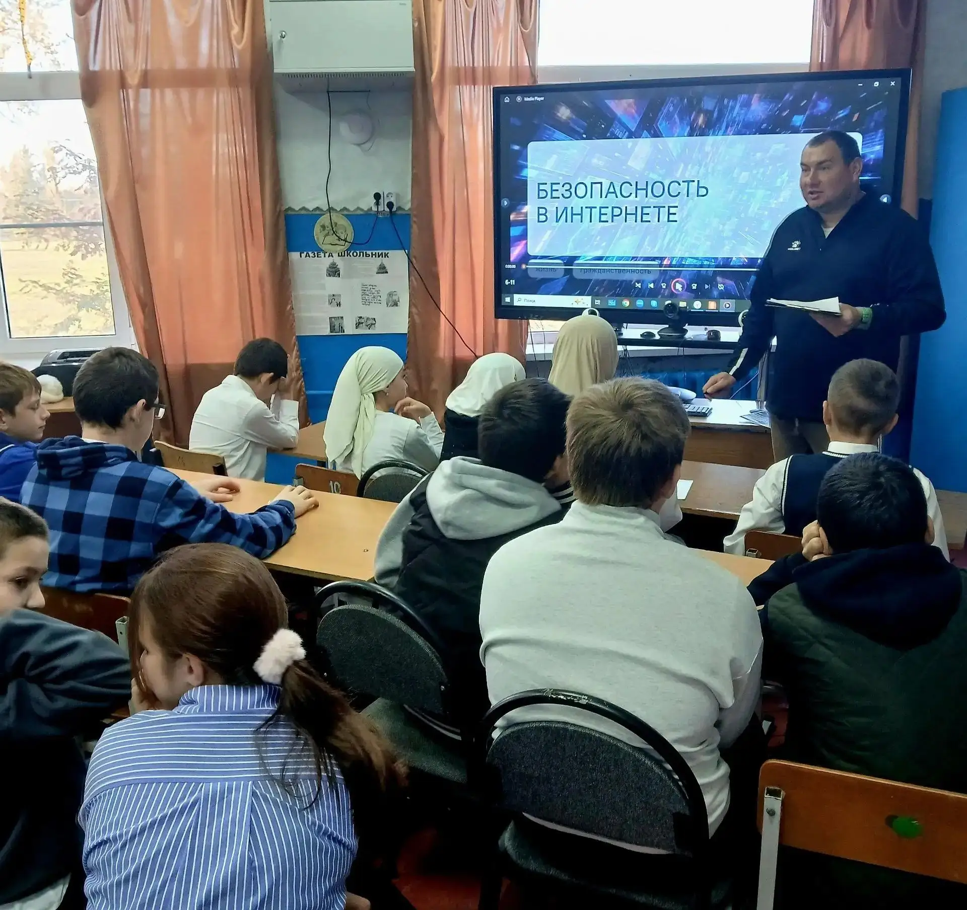 ТВОЙ ЦИФРОВОЙ КЛЮЧ: КАК ЗАЩИТИТЬ СЕБЯ В СЕТИ 🔐