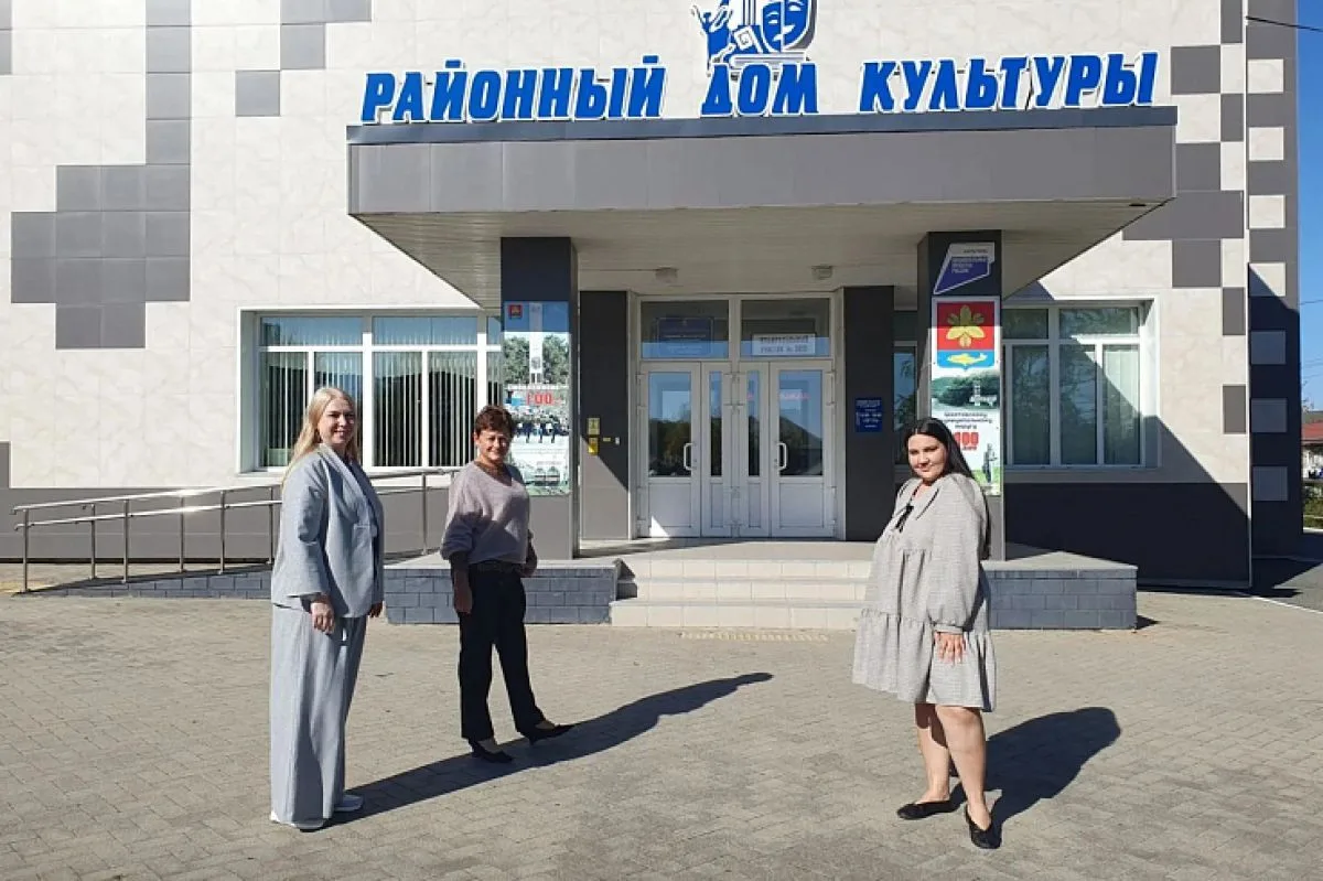 Молодой специалист из Пермского края приехала развивать театральное искусство в приморс...