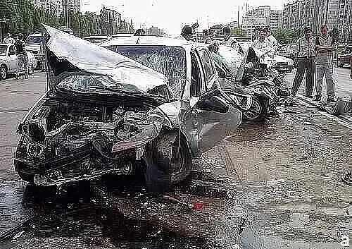 Подарок от покойника