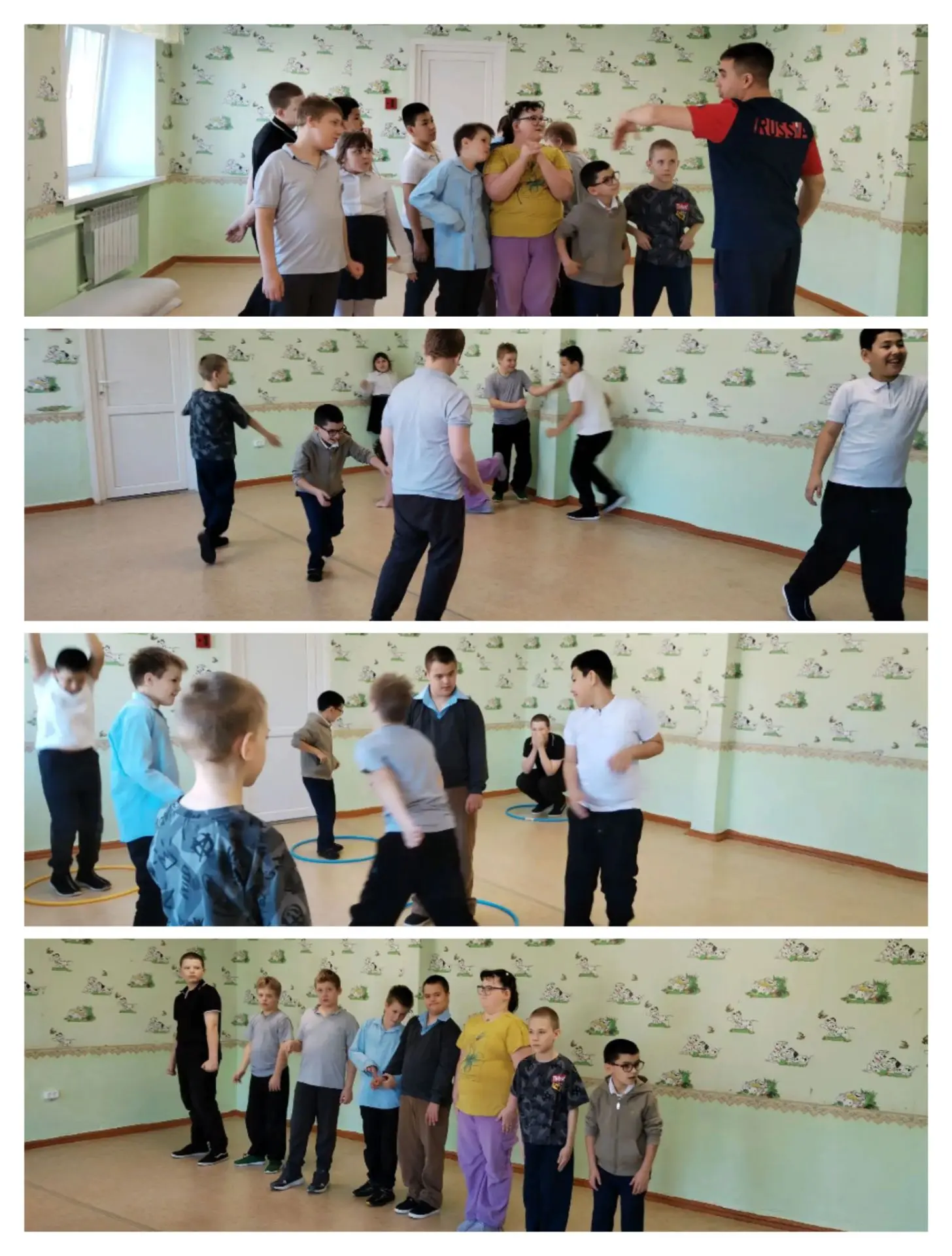 🎉 Завершилась внеклассная неделя «Люблю свой край родной»! 🎉