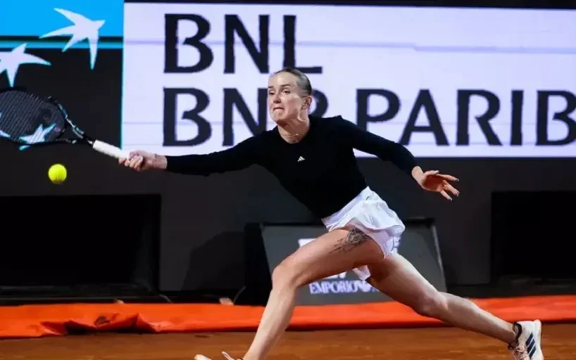 🎾 Свитолина уступила Чжэн Циньвэнь в Пекине