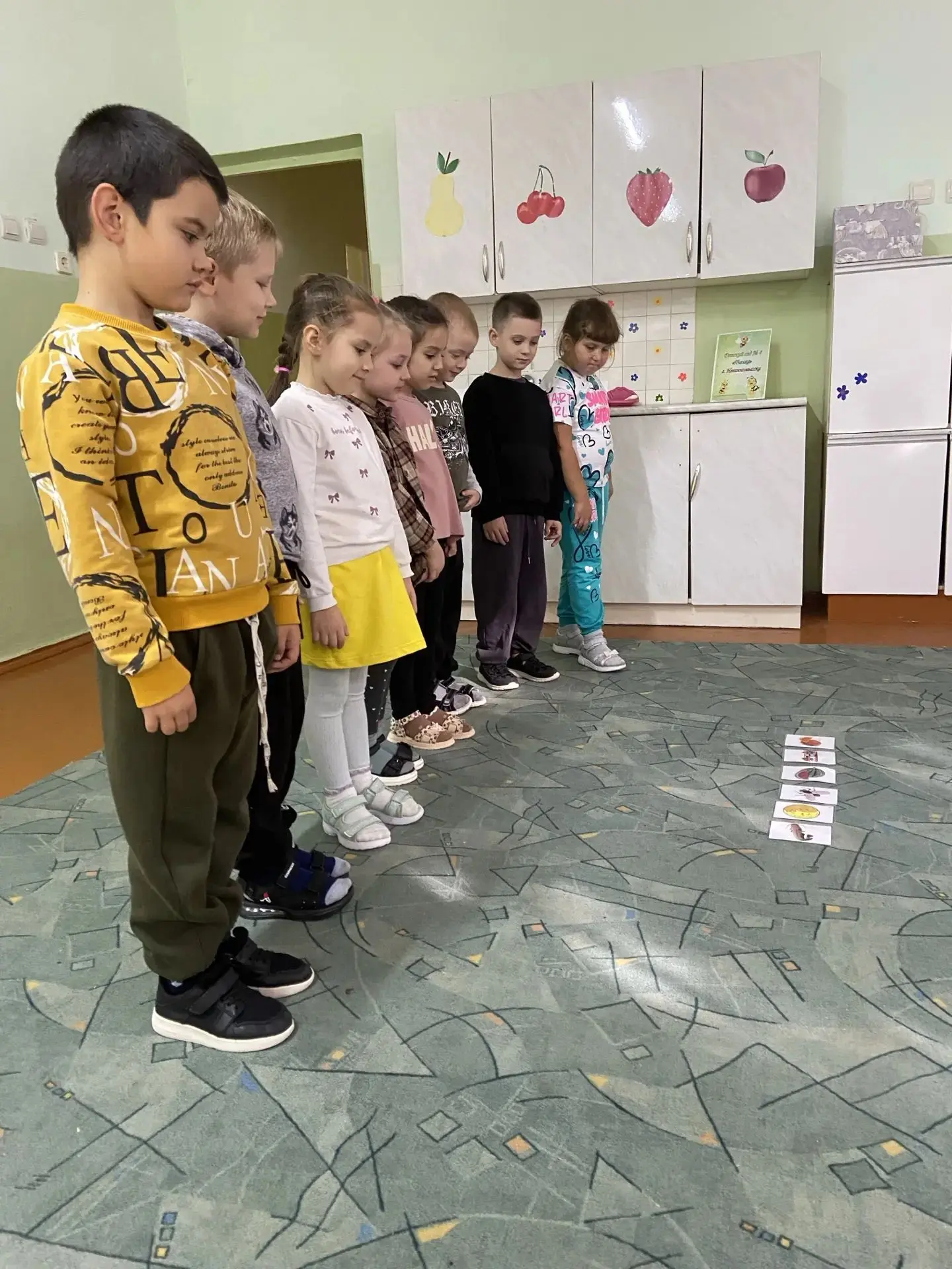 🎉 Наступил новый учебный год — и кружок «Букваренок» вновь распахнул двери! 📚
