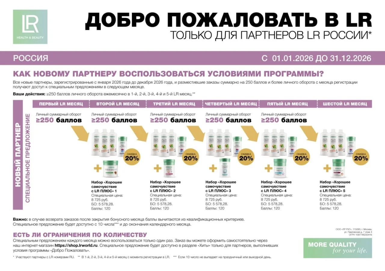 Вот по этой программе, вам доступен набор: 3 геля персик и пробаланс со скидкой 25% и п...