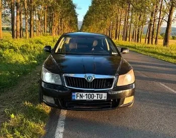 🚗 Skoda 2011