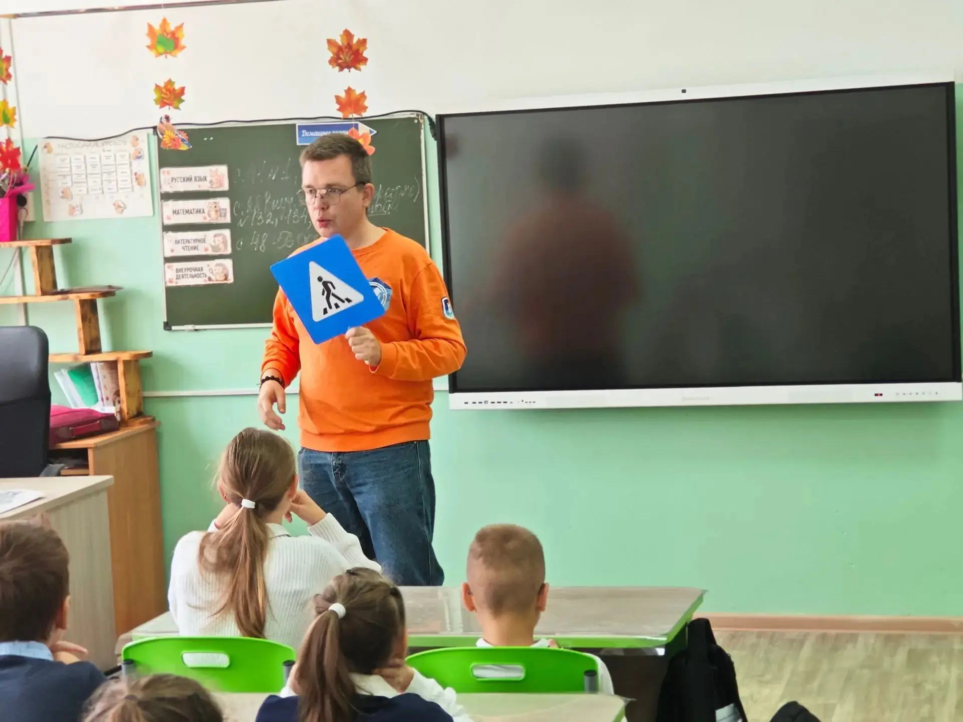 💡 Безопасность — это навык, который спасает жизни. Сегодня мы убедились в этом вместе ...