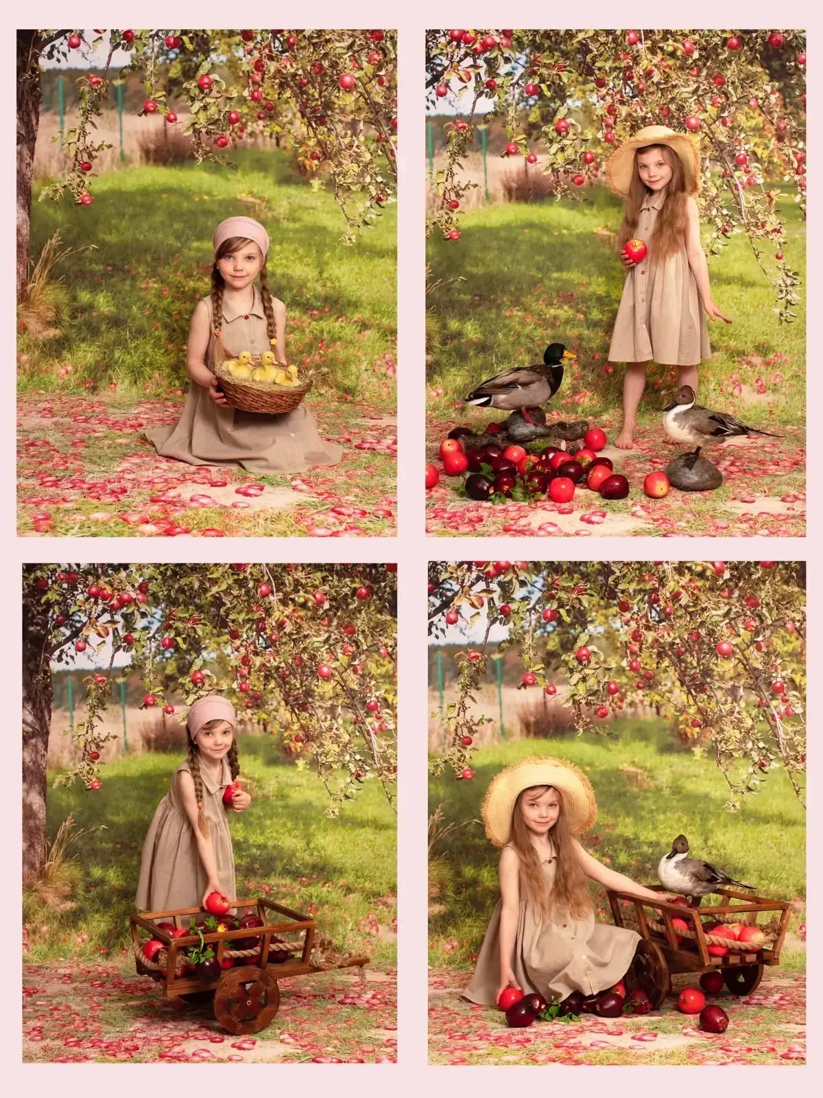🍂📸 ОСЕНЬ В КАДРЕ — НАША МАЛЕНЬКАЯ СКАЗКА!🐰