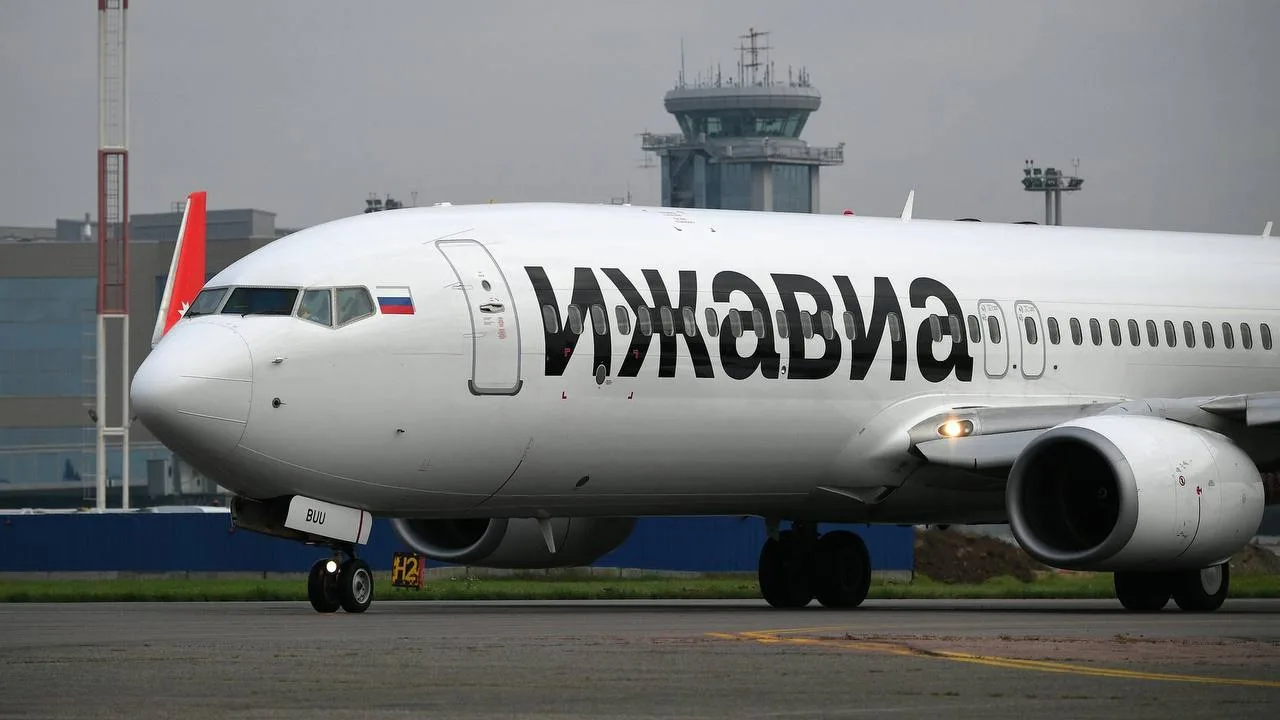 ✈️ «Ижавиа» и аэропорт Ижевска ждет приватизация.