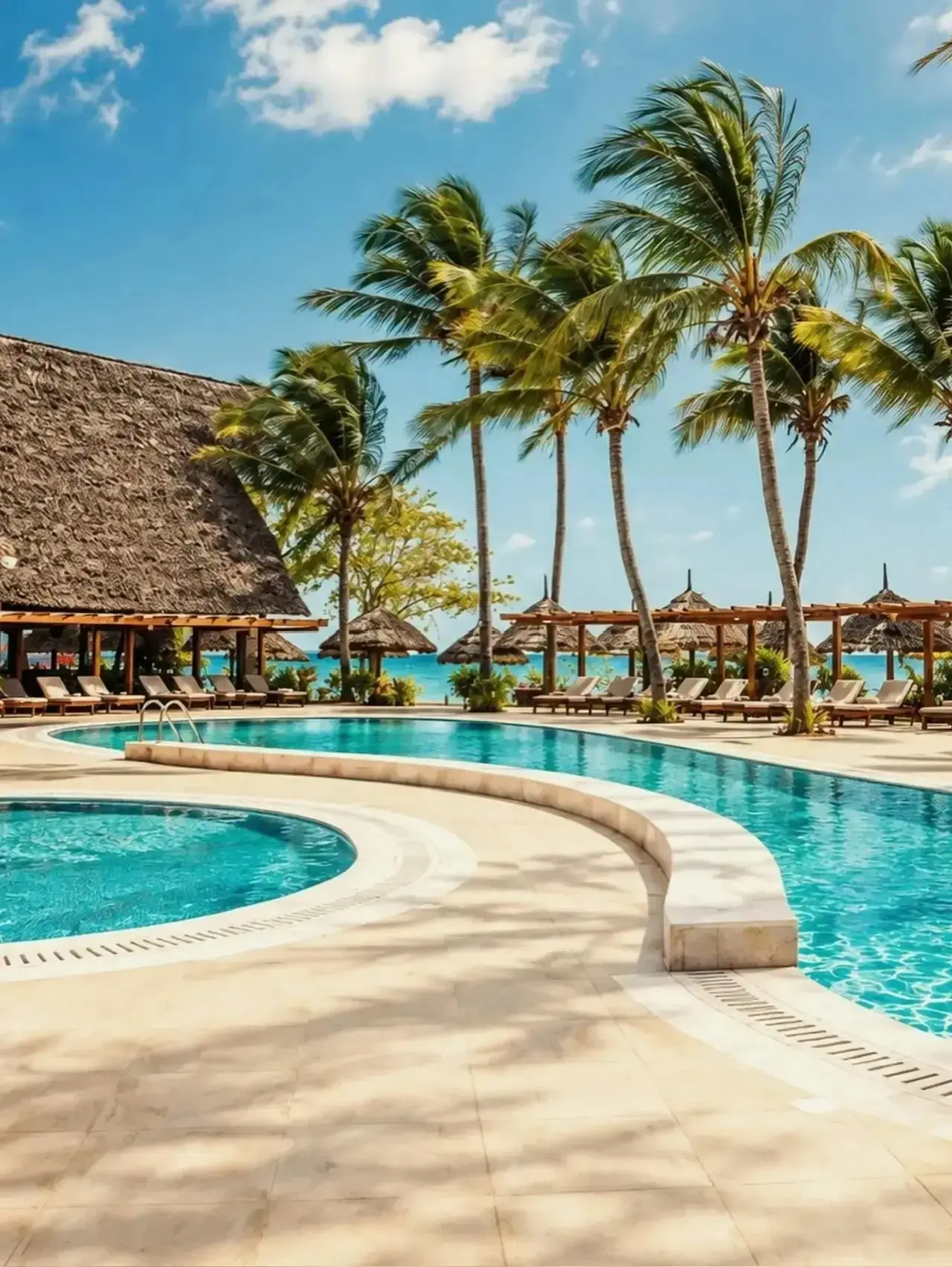 🇹🇿Jaz Elite Adonia 5* (Ex. Uroa Bay Beach 4*)