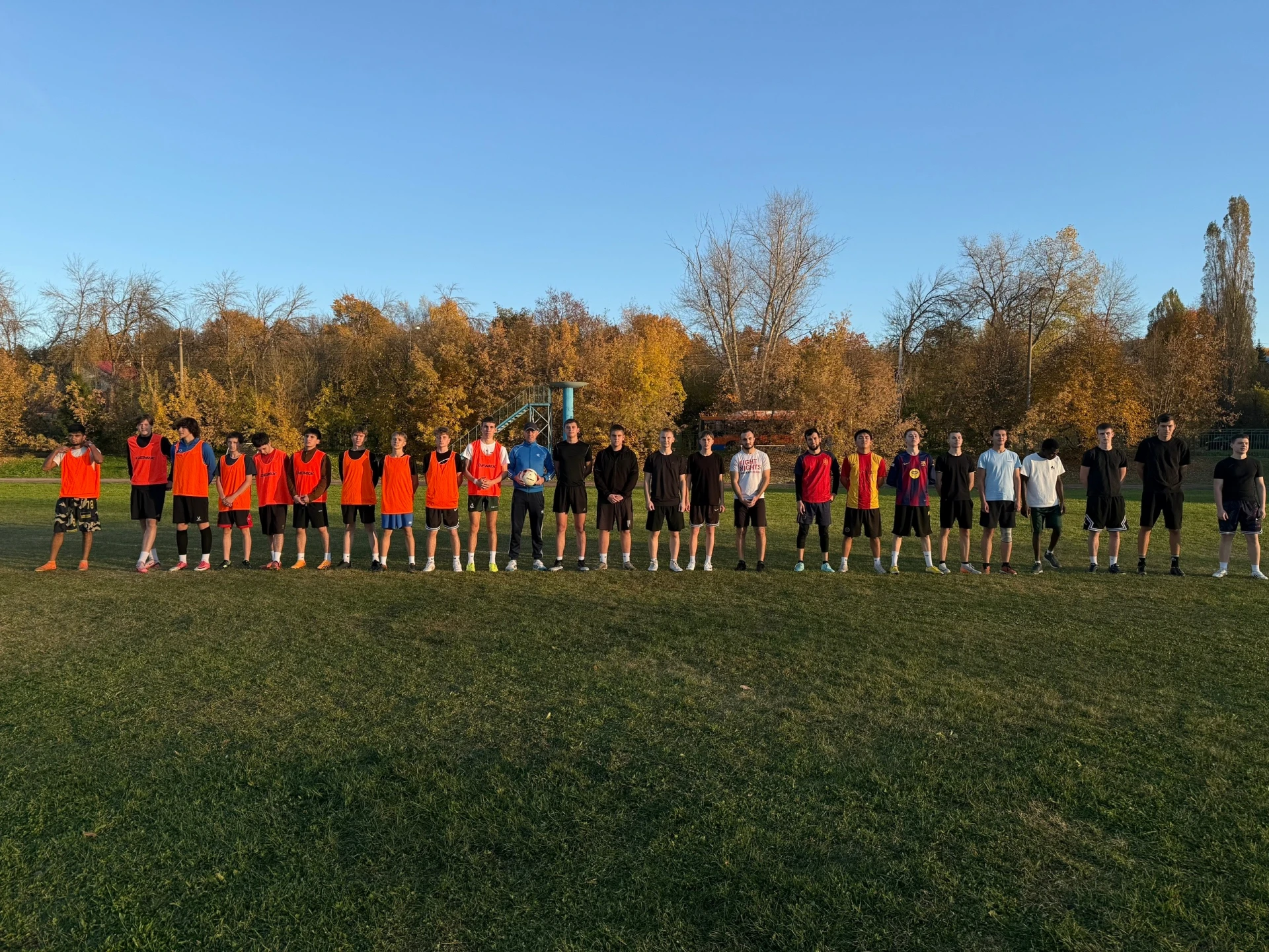 ⚽️🏆«Кубок Университета»: итоги второго игрового дня и анонс матча 14 октября