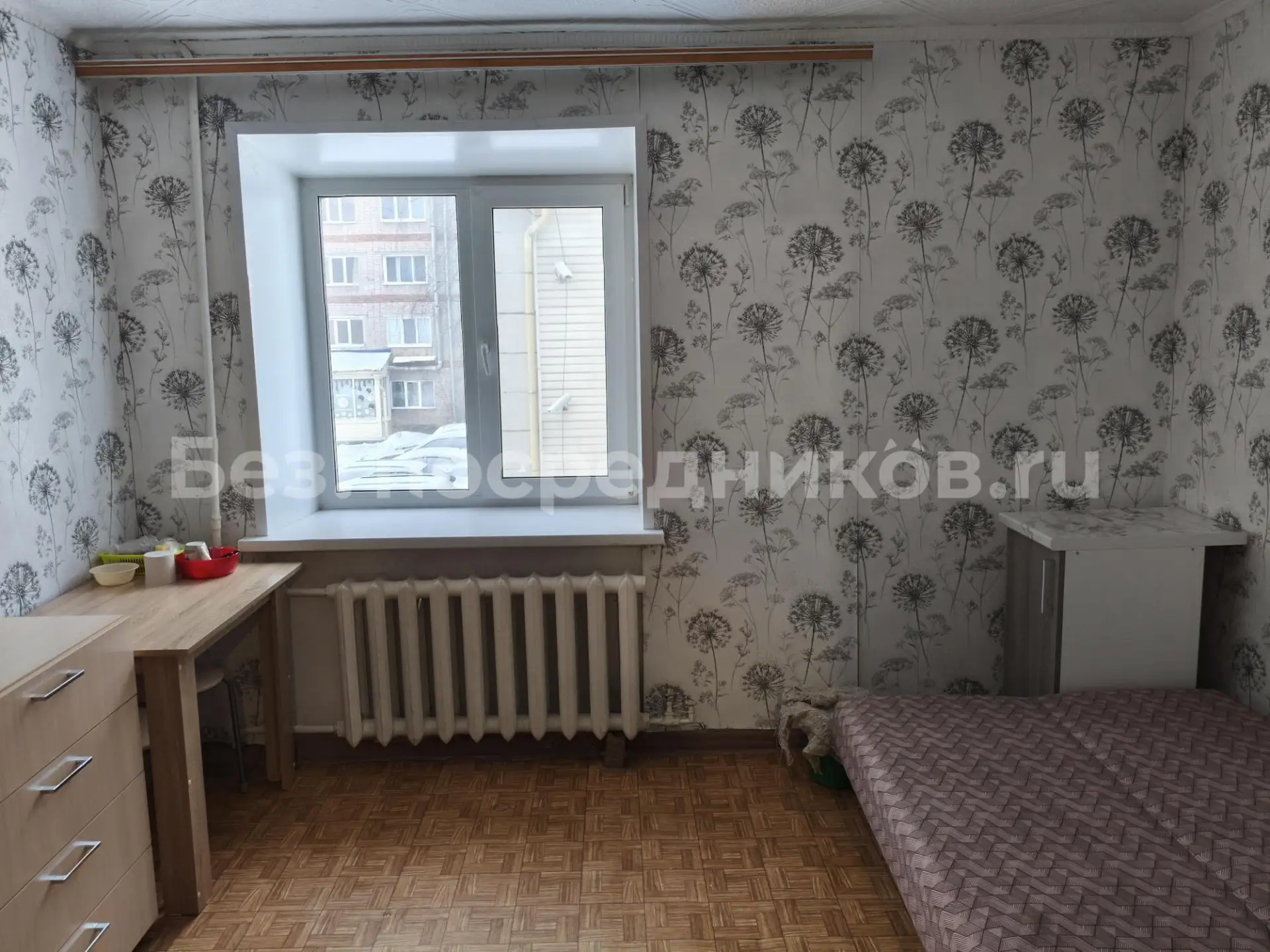 Сдам без посредников: 1-комнатная квартира, 20м²