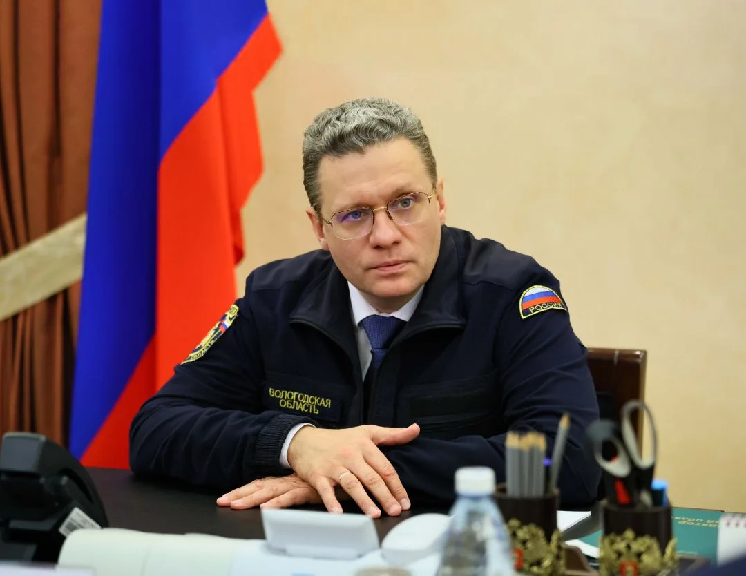На Вологодчине продолжим масштабное обновление пожарно-химических станций.