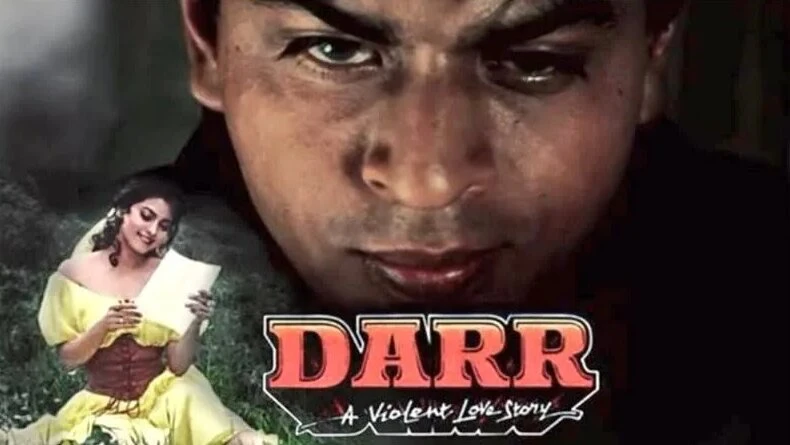 🍿🎥 Жизнь под страхом  Darr 1993