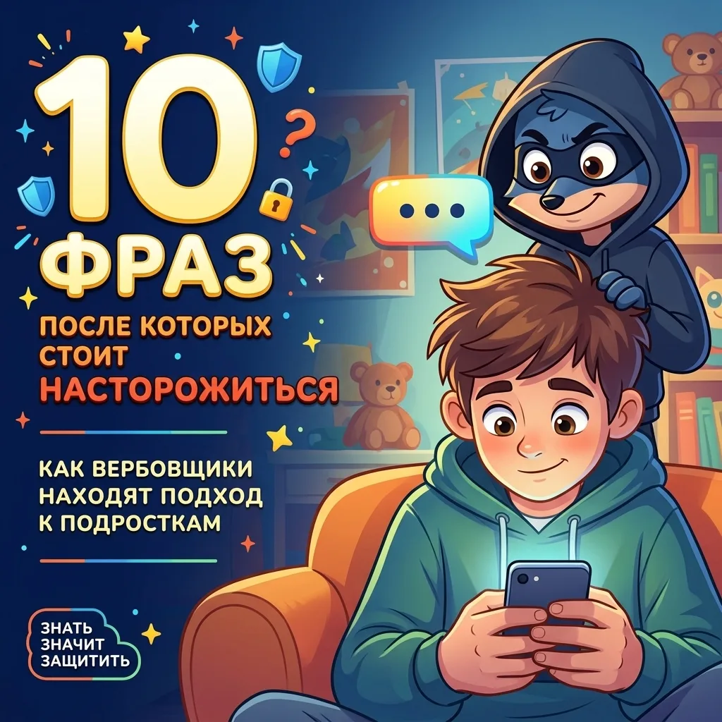 🚩10 фраз, после которых стоит насторожиться