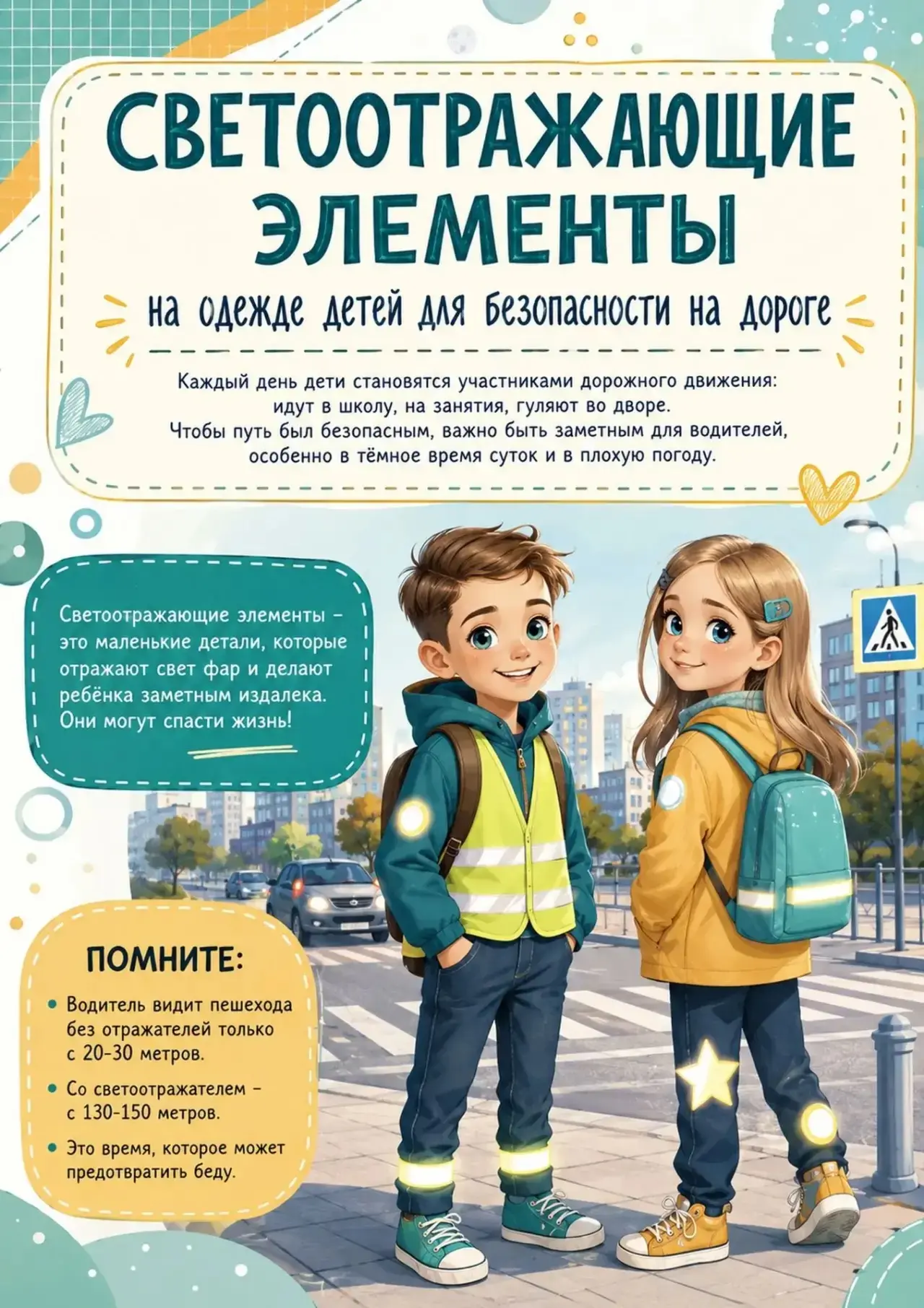 «Маленький огонёк, который спасает жизни! ⭐️
