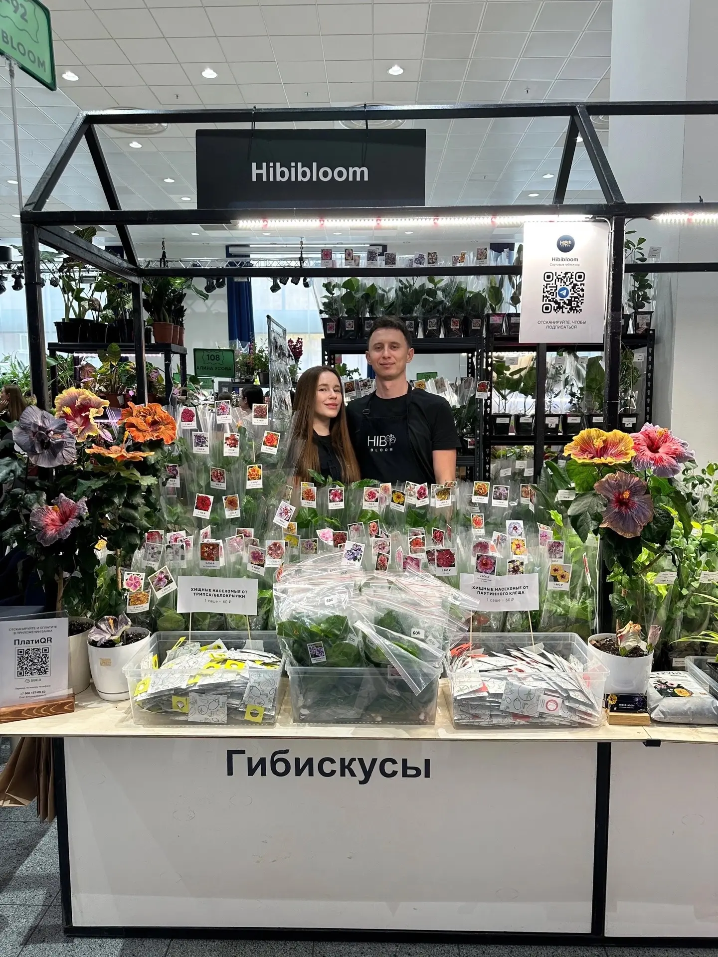 ПРОДАЖА РАСТЕНИЙ – В ЭТИ ВЫХОДНЫЕ НА МОНСТЕРИУМЕ В МОСКВЕ!