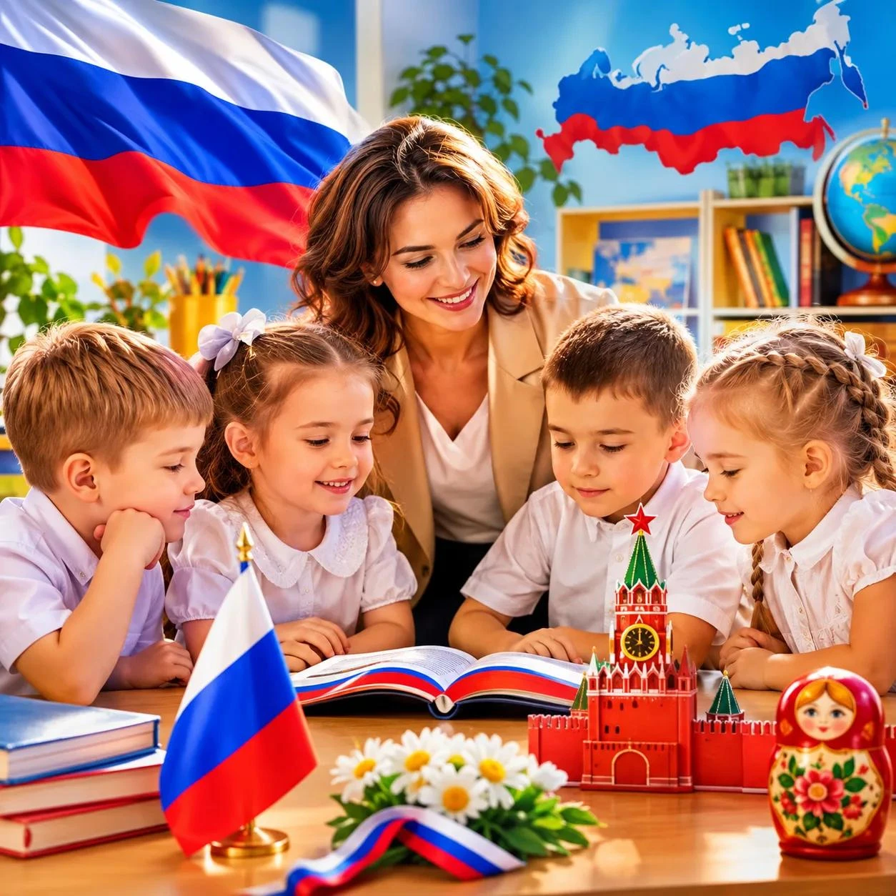 ❗ ПЕДАГОГИ ОБЯЗАНЫ ФОРМИРОВАТЬ У ОБУЧАЮЩИХСЯ ЧУВСТВО ПАТРИОТИЗМА И ГРАЖДАНСТВЕННОСТИ