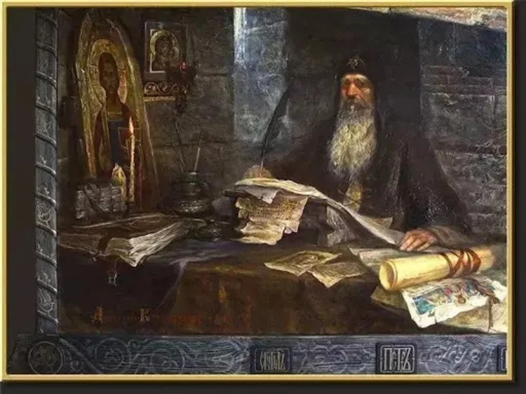 ‍10 ФАКТОВ ИЗ ЖИЗНИ СВЯТИТЕЛЯ МИХАИЛА - МИТРОПОЛИТА КИЕВСКОГО И ВСЕЯ РУСИ, БОРЦА С ЯЗЫЧ...