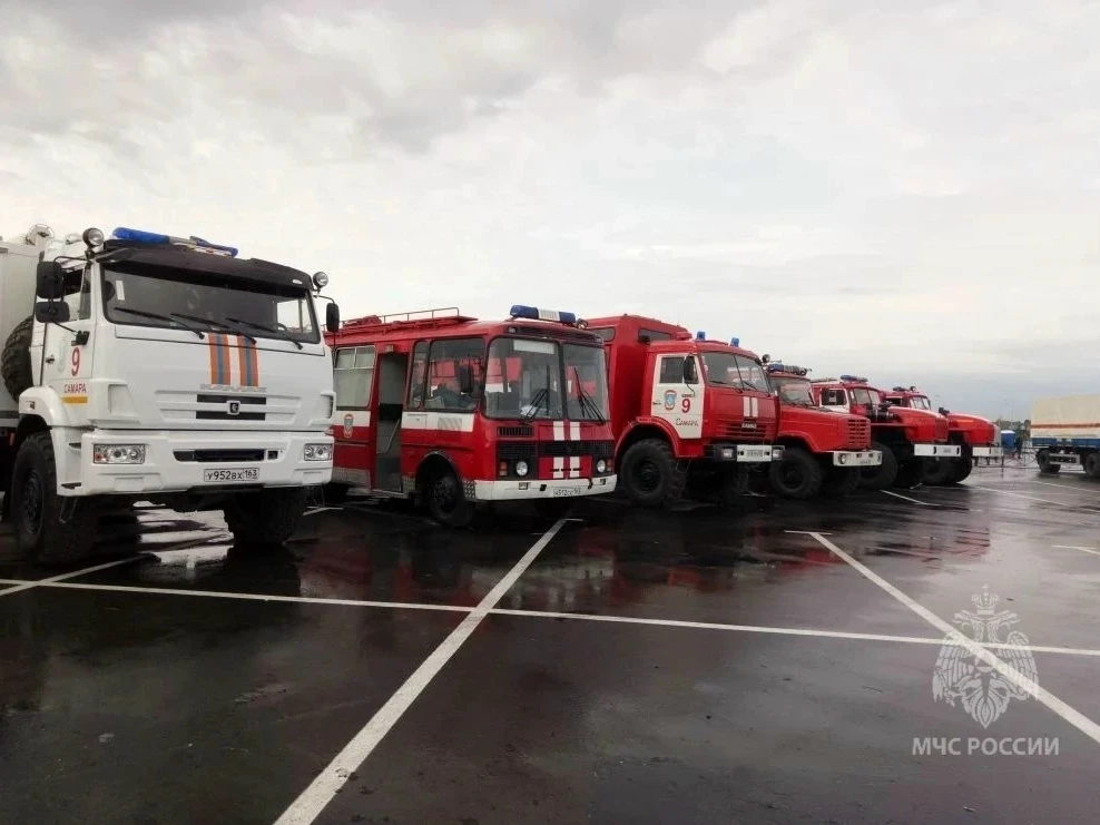 Девятого октября зазвучат сирены: Самарская область присоединится к Всероссийской штабн...