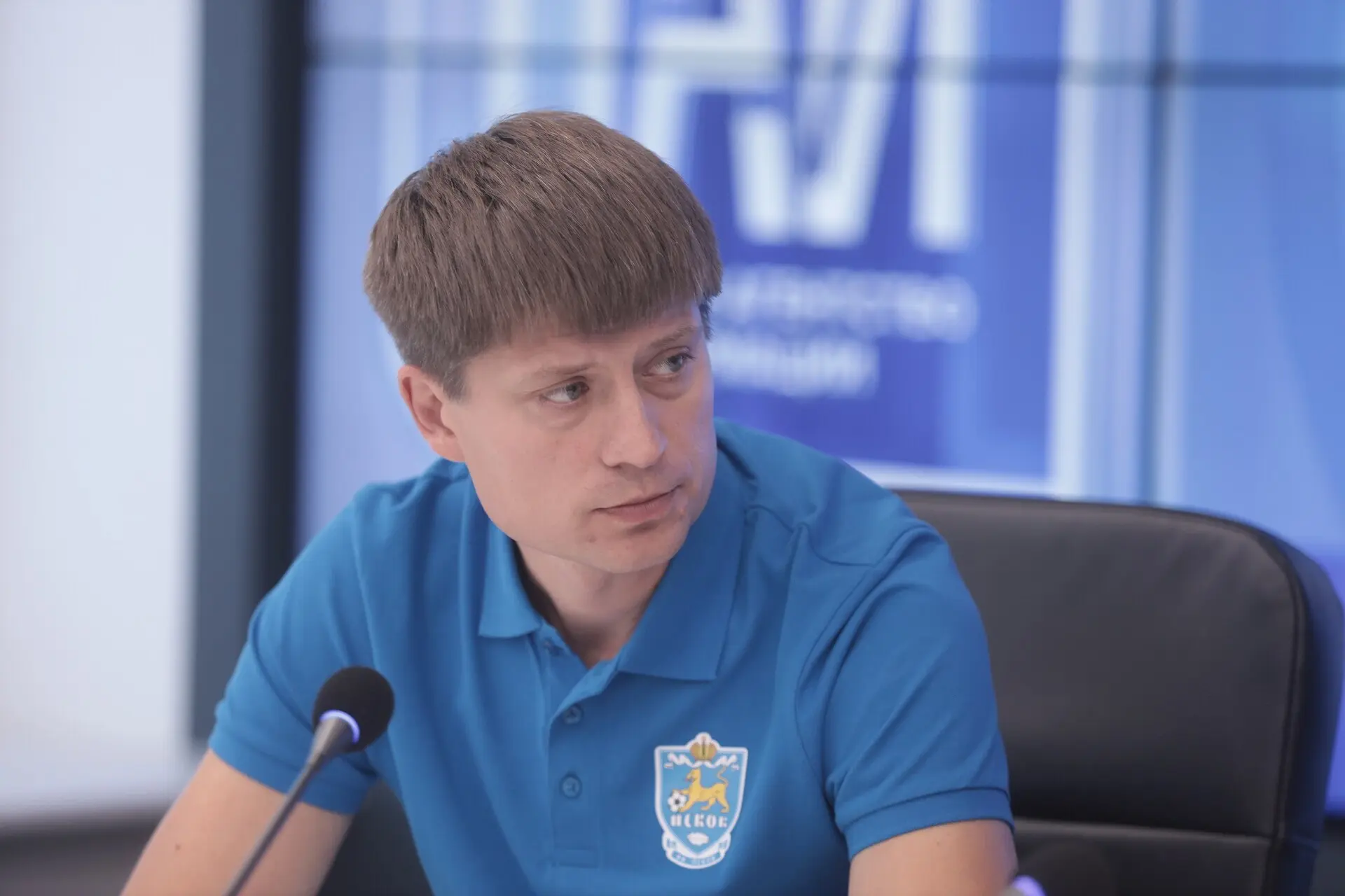 ⚽️ Генеральный директор ФК «Псков» Иван Штылин — «Псков» не будет подстраиваться под др...