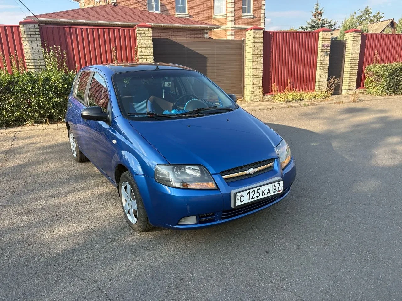Продам Chevrolet Aveo пробег 230 хорошем состоянии срочно  цена 387 тысяч все вопросы п...