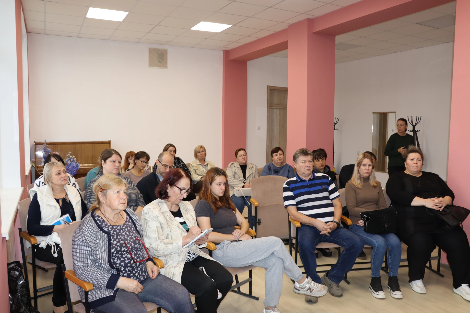 В Северодонецке жителям рассказали о социальном контракте