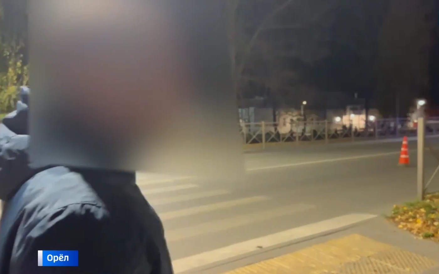 🚔 В Орле водитель сбил девочку на "зебре" и отказался от медосвидетельствования