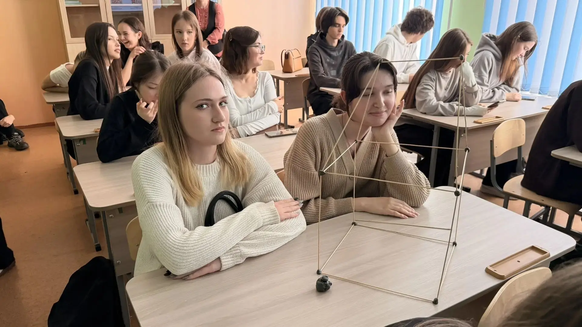 Встреча с представителями вузов: выбираем будущее вместе!