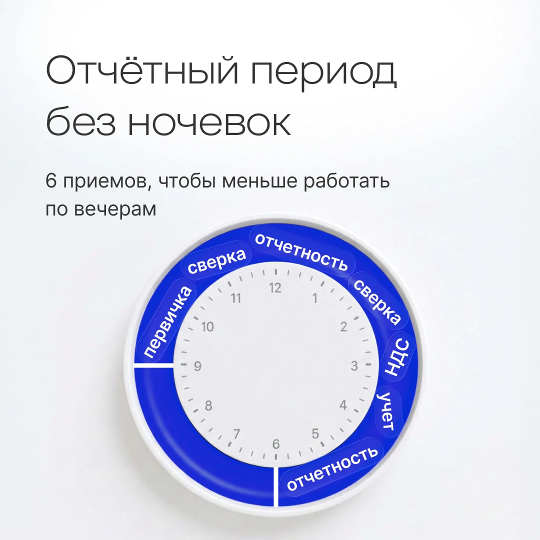 🌙 Отчётный период без ночевок