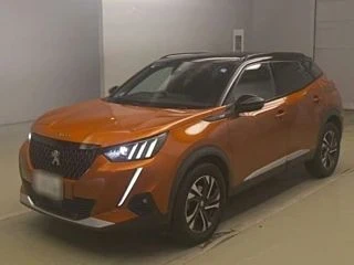 🇯🇵 Peugeot 2008 из Японии.