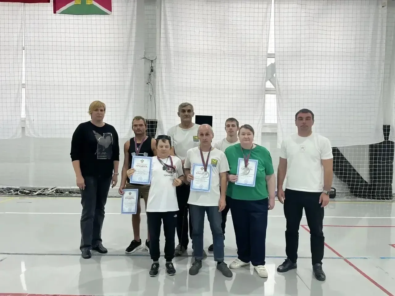 15 октября 2026 года в г. Усть-Лабинск состоялся Чемпионат Краснодарского края по спорт...